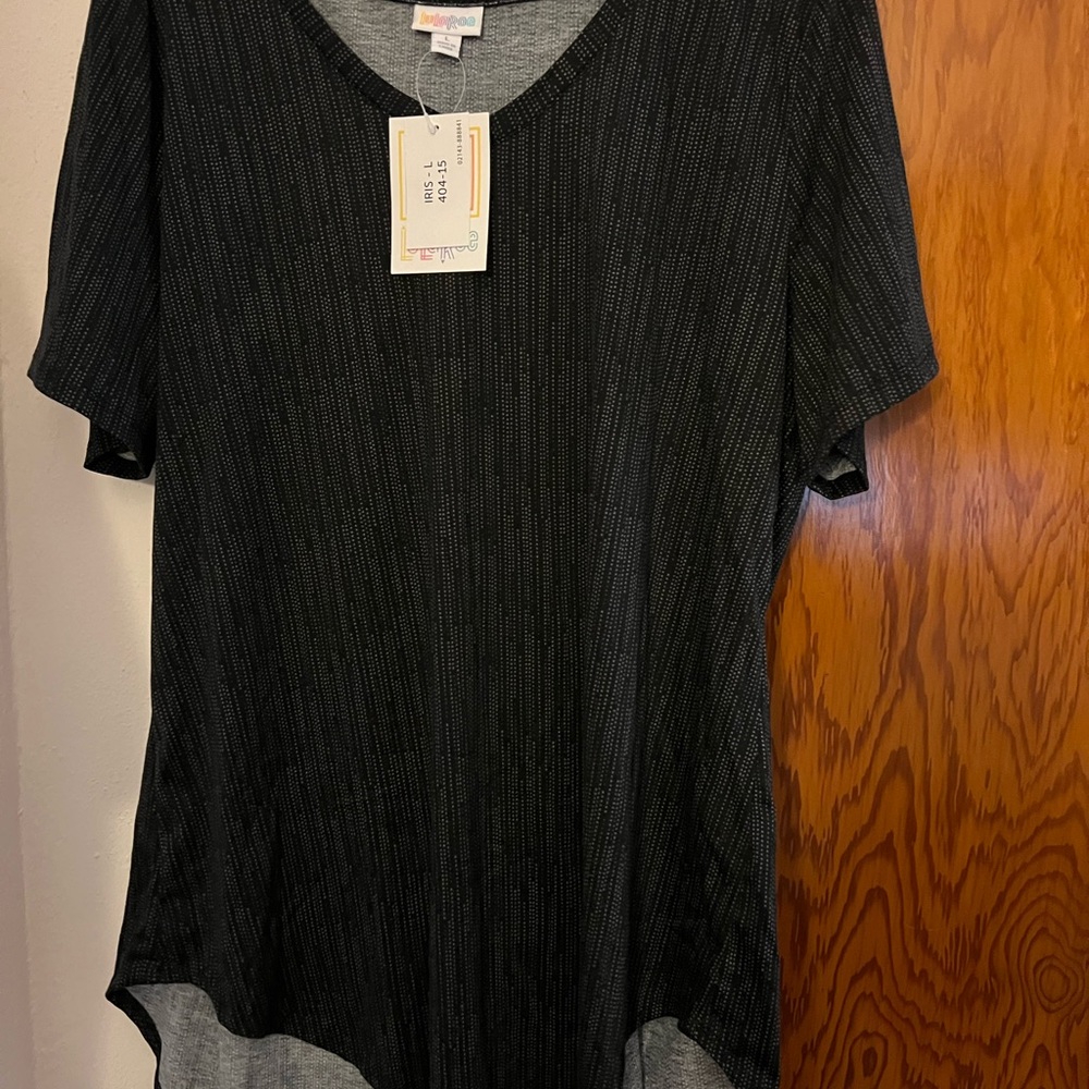 LuLaRoe large Iris new with tags